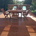 아파트 Mit Terrasse By Interhome