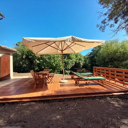 Mit Terrasse By Interhome 公寓 萨塞塔