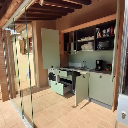 Mit Terrasse By Interhome Apartment Sassetta
