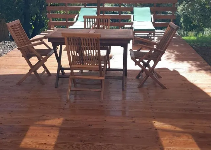 公寓 Mit Terrasse By Interhome