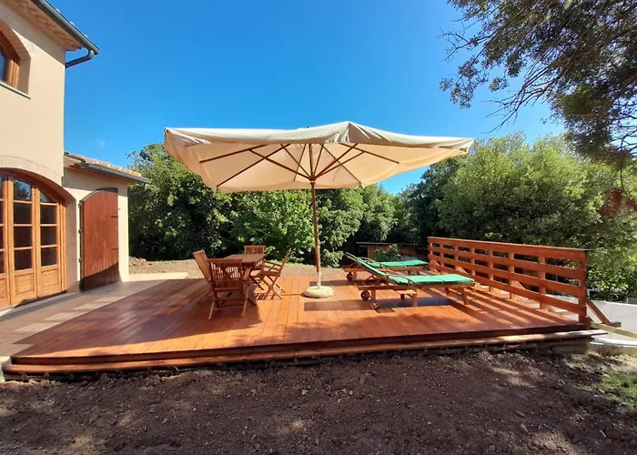 Mit Terrasse By Interhome 公寓 萨塞塔