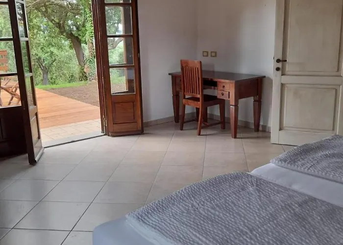 公寓 Mit Terrasse By Interhome