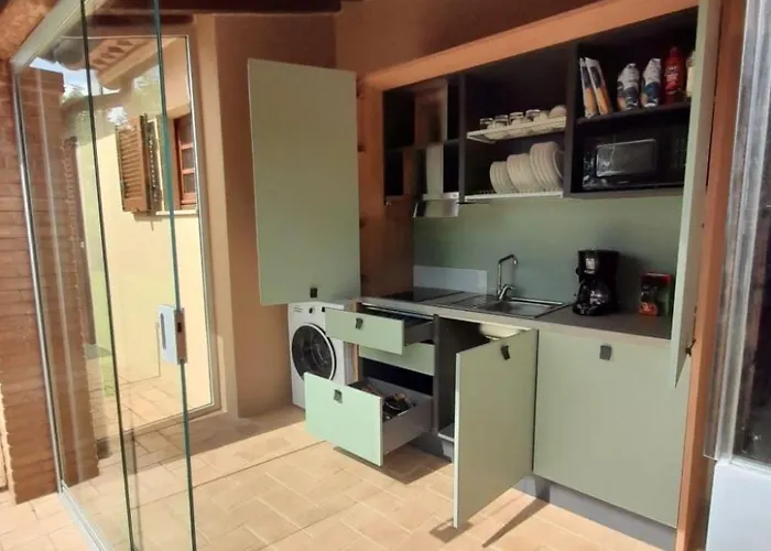 Mit Terrasse By Interhome 公寓 萨塞塔